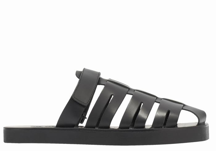 Sandale Pecheur Ancient Greek Sandals Filoklis Leather   | KCK-3140186